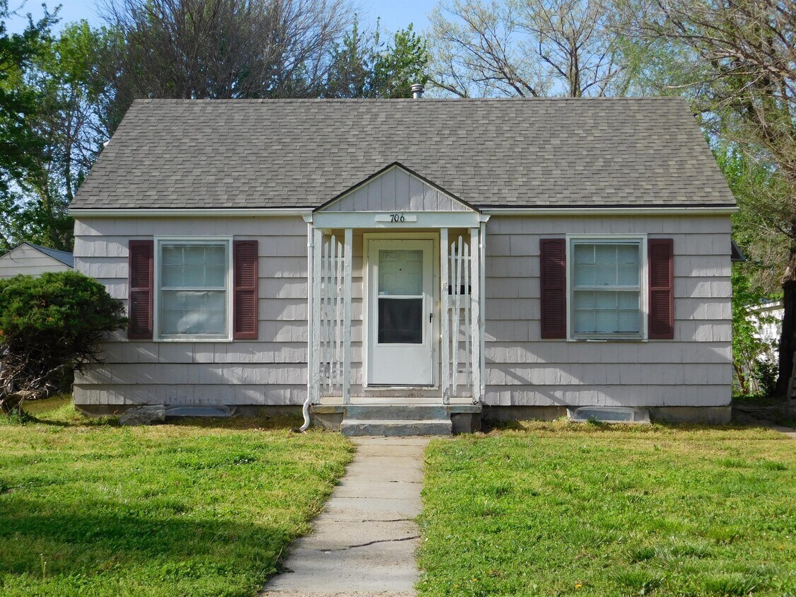 706 W 4th St, Junction City, KS 66441 House Rental in Junction City
