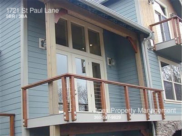 Building Photo - CENTRAL - House - 1721 St. Paul Ln