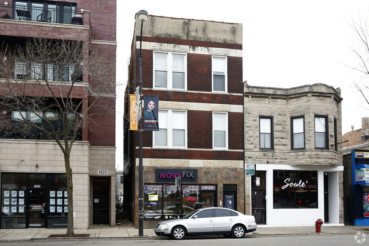 Foto del edificio - 1927 W Chicago Ave