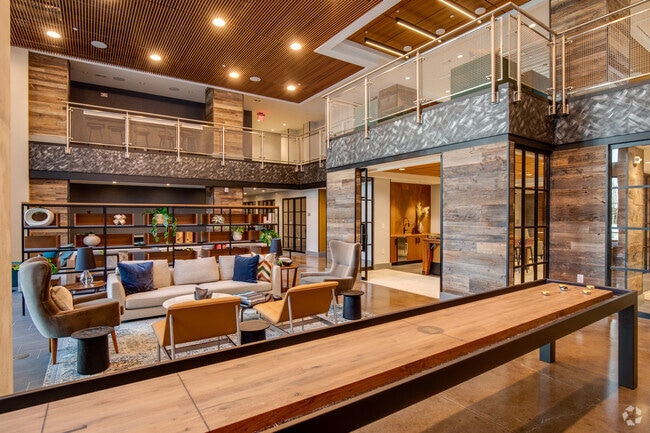 Interior Photo - Union Heights