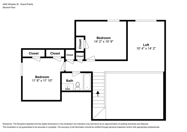 Building Photo - 4442 Wheeler St