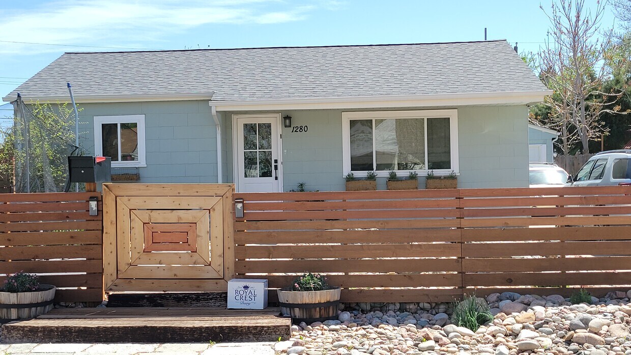1280 S Xavier St, Denver, CO 80219 House Rental in Denver, CO