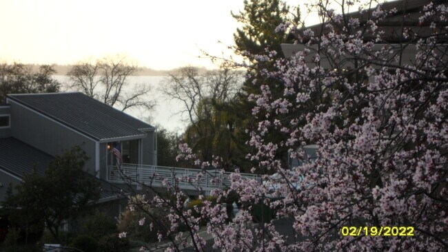 Folsom Lake dusk - 2067 Vista Mar Drive