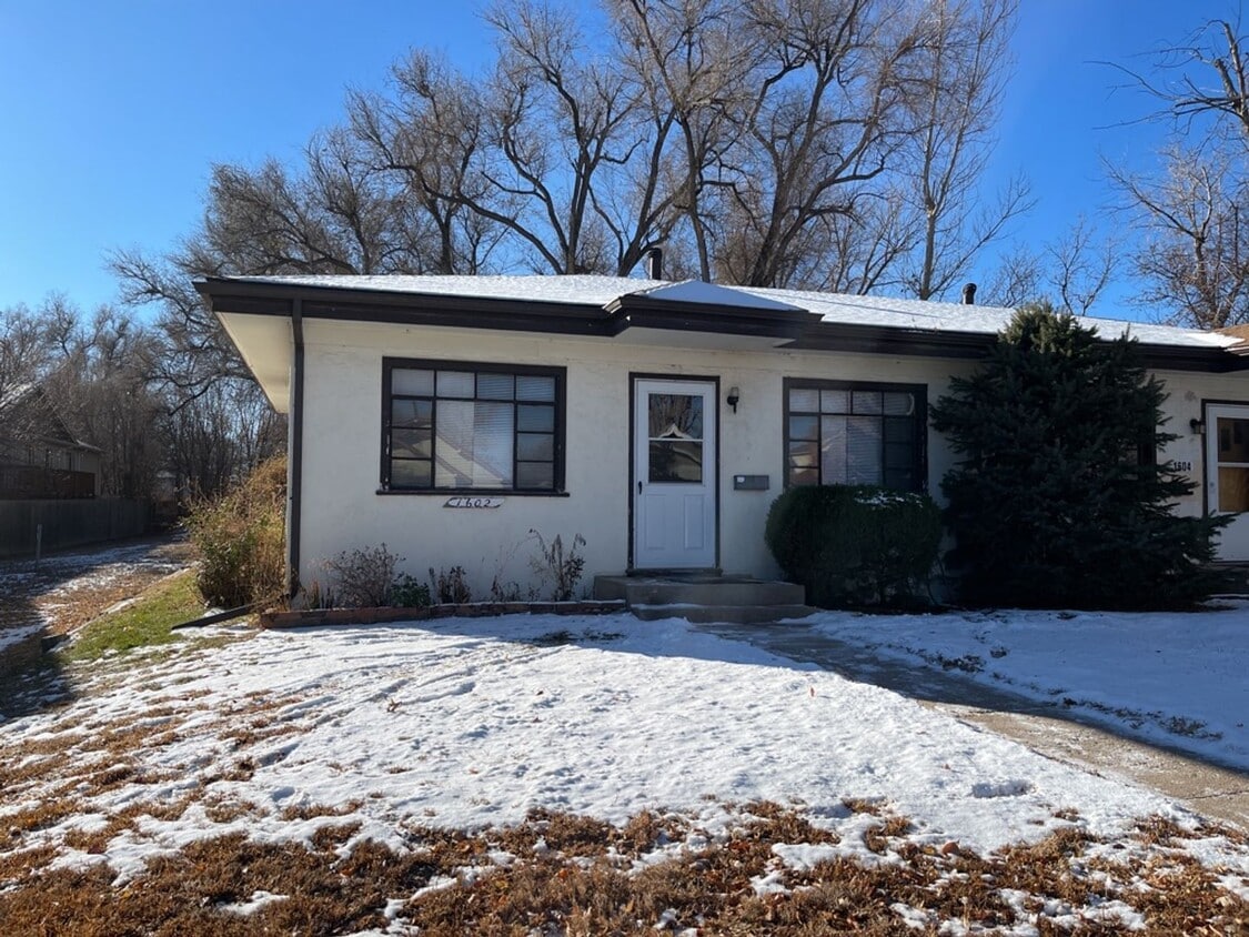 1602 11th St, Greeley, CO 80631 Townhome Rentals in Greeley CO