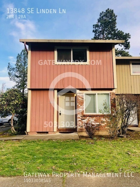 Photo - 13848 SE Linden Ln Townhome