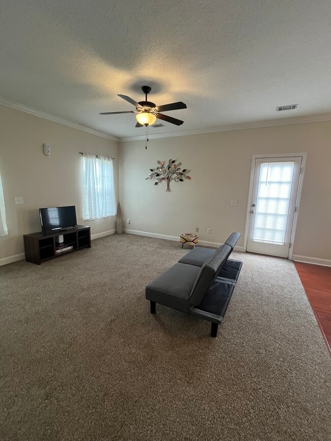 Living room - 22 Wythe St
