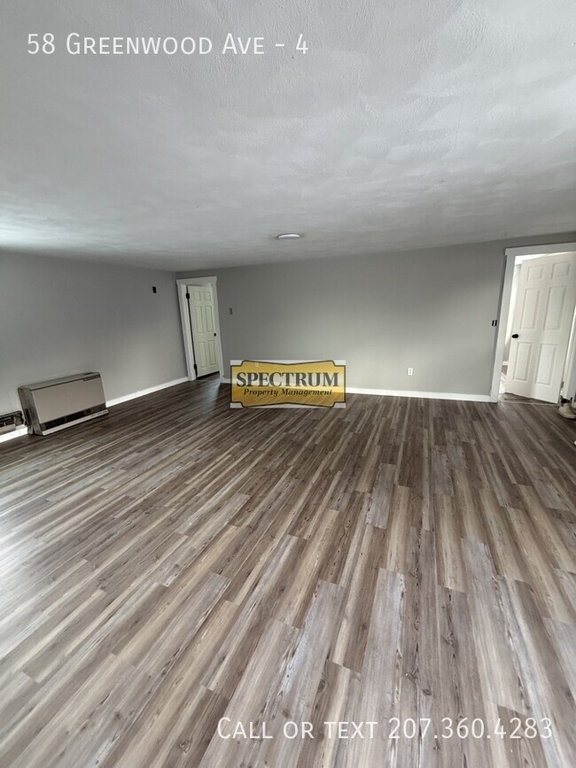 Foto del edificio - 58 Greenwood Ave