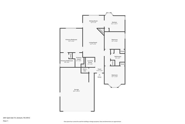 Building Photo - 2941 Split Oak Trail