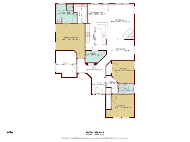 Foto del edificio - 2723 Wild Oak Park Dr
