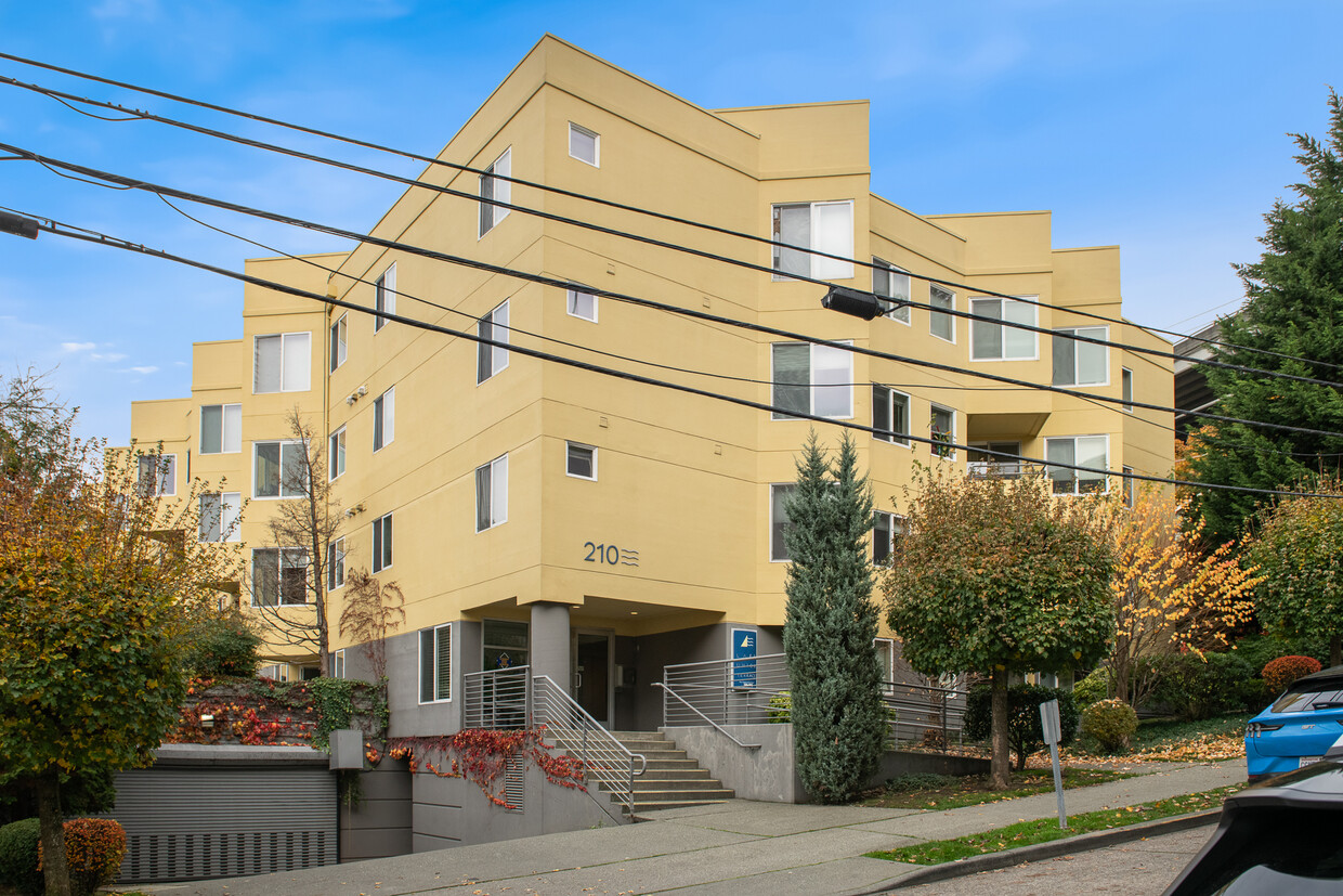 Foto principal - Lake Union Terrace Apartments