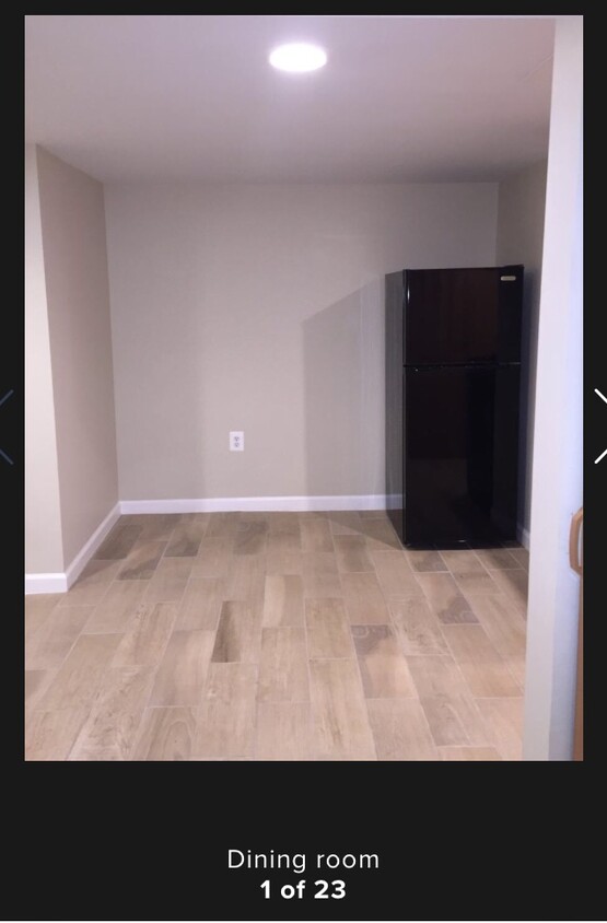 Dining room area - 1313 45th Pl NE