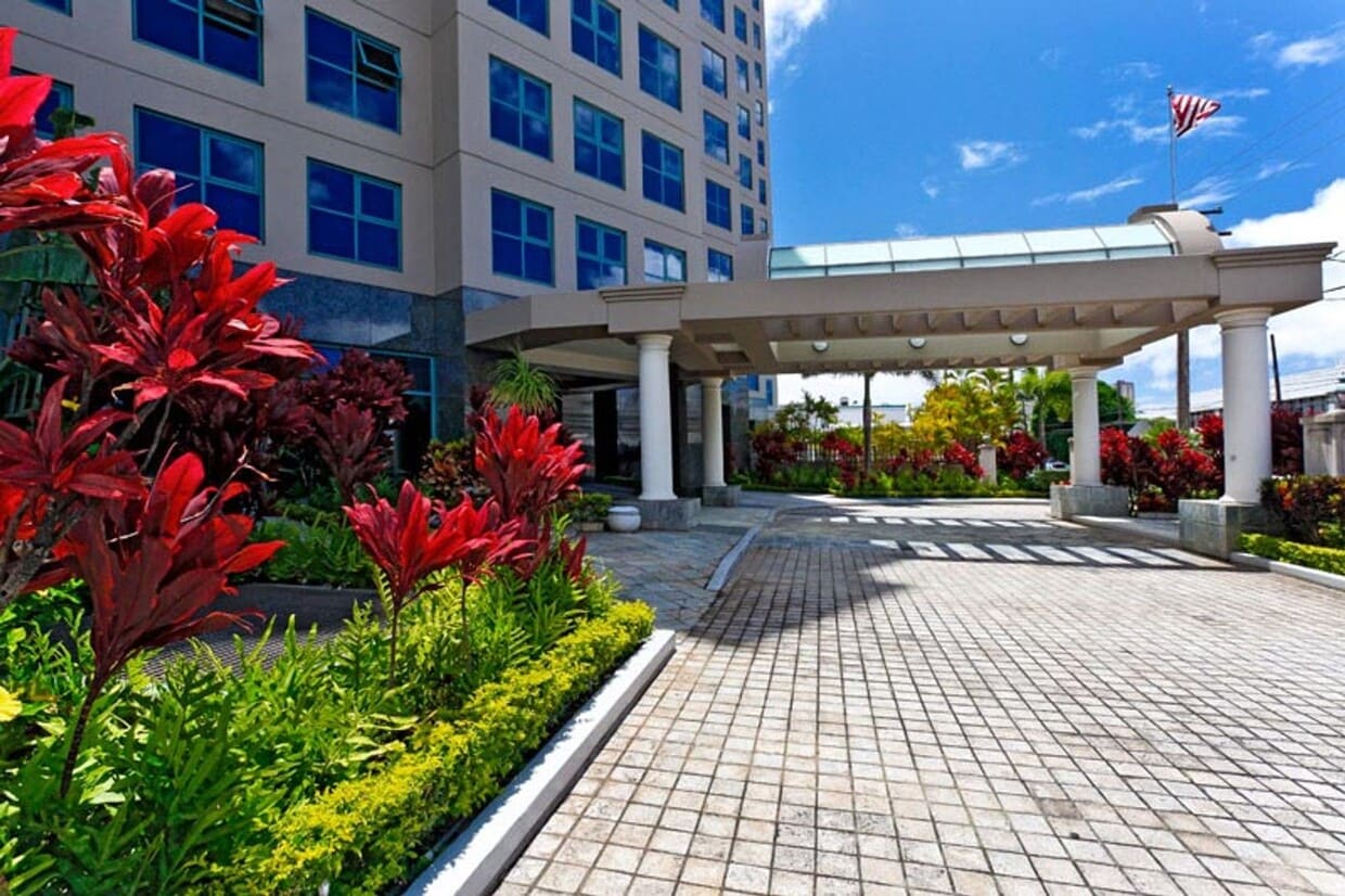 Spacious Condo, Exclusive Building - Honolulu - Spacious Condo, Exclusive Building - Honolulu