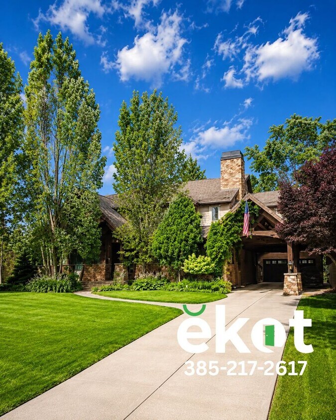 Building Photo - Rare Sugar House Home with Private Yard & Hot Tub