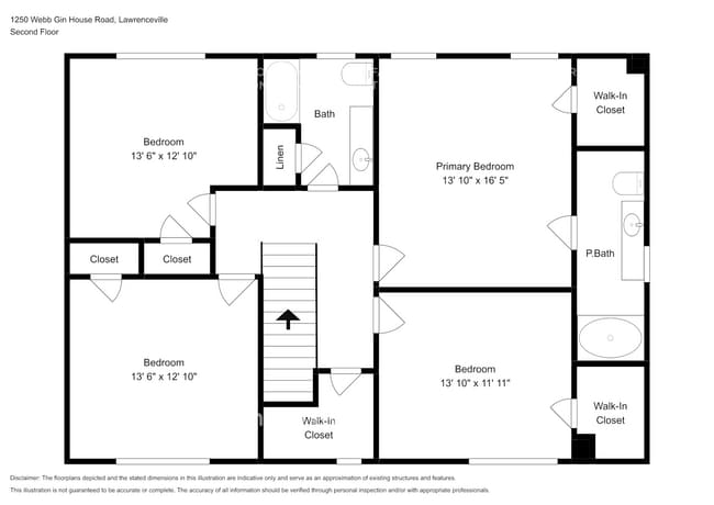 Building Photo - 1250 Webb Gin House Rd