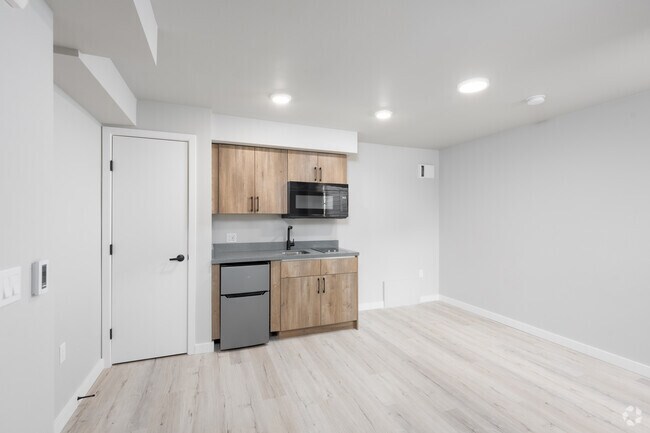 Estudio, 1BA - 261SF - Clara Apartments