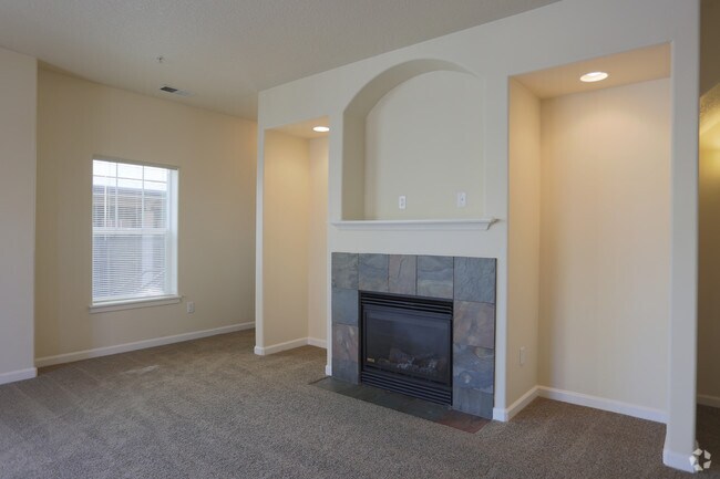 Foto del interior - Lookout at the Ridge Apartments