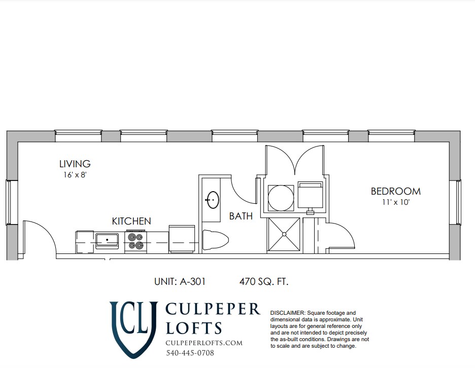 Primary Photo - Culpeper Lofts - Building A