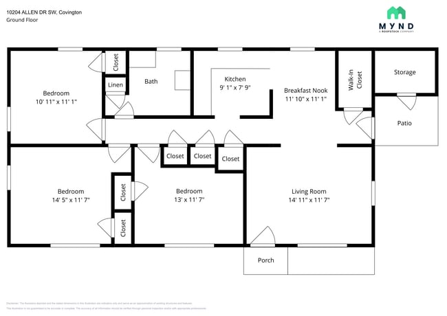 Building Photo - 10204 Allen Dr SW