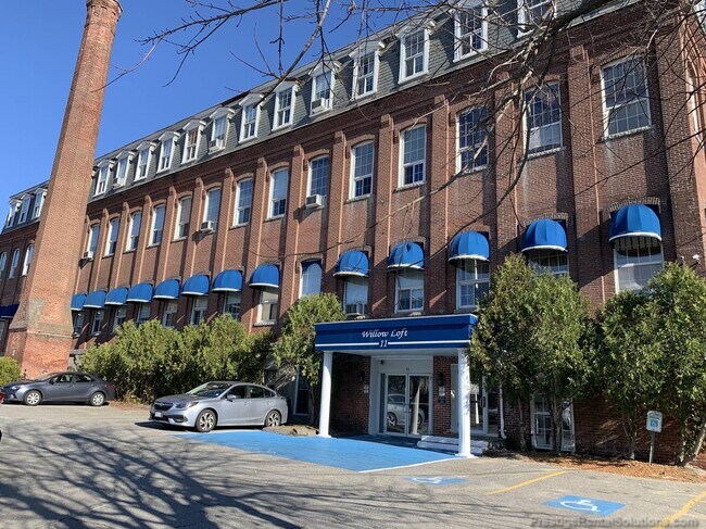 Foto del edificio - 43 Willow St