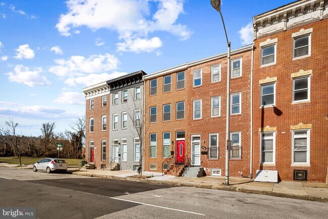 Foto del edificio - 1066 W Fayette St