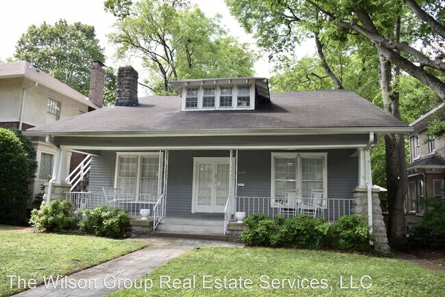 Foto del edificio - 2 br, 1.5 bath House - 3822 Richland Ave