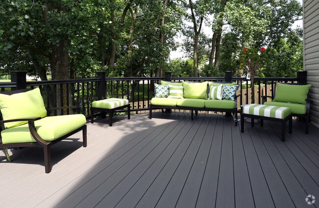 Clubhouse Sundeck - Reserves at 1150 / Parma