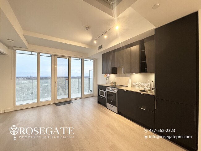 Building Photo - 1 Bedroom + Den Condo with 2 Bathrooms, Internet & Balcony in Mississauga