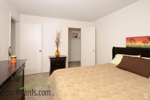 Habitación - Cypress Trail Apartments