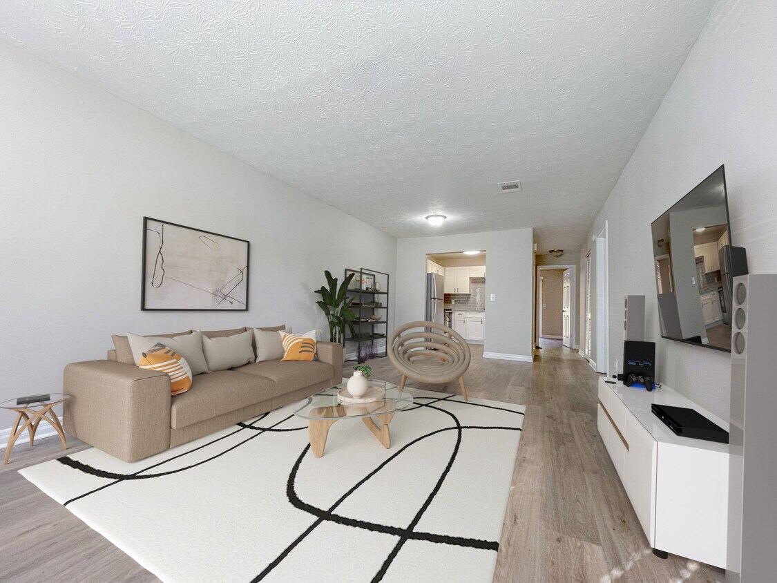 The Park at Blanding Apartments in Orange Park, FL