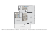 2 Bed 2 Bath L