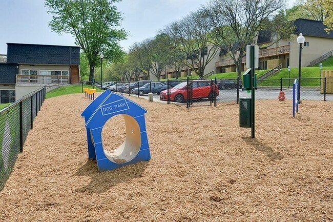 ¡Parque para perros - Hills at Kenilworth