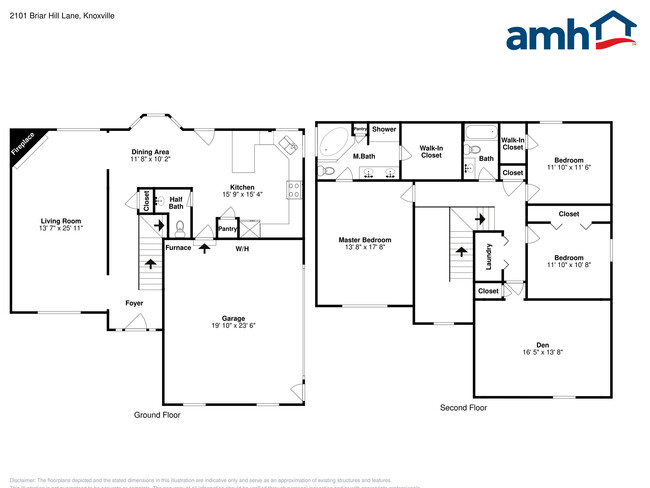 Foto del edificio - 2101 Briarhill Ln