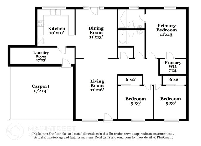 Building Photo - 2249 E Gable Ave