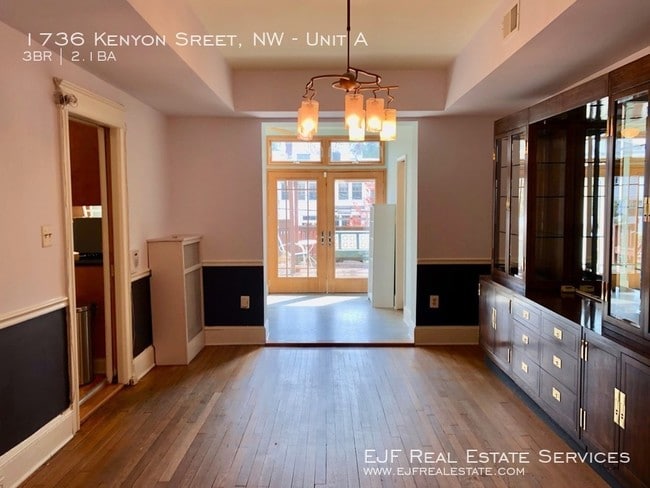 Building Photo - 1736 Kenyon St NW