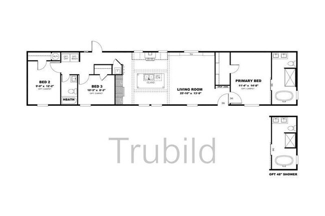 Foto del edificio - 390 Ridgeline Ct