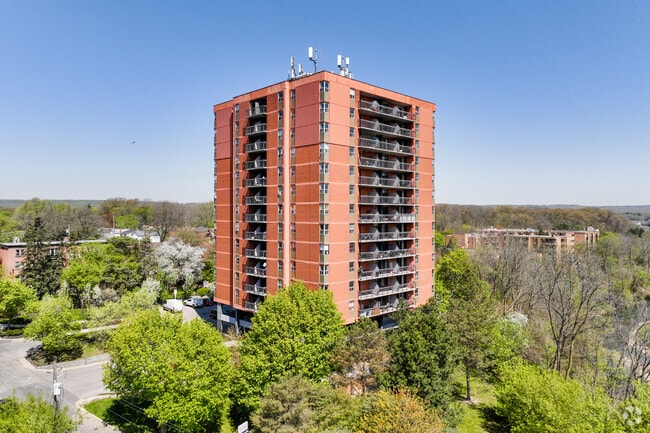 Building Photo - Glen Terrace Apartments
