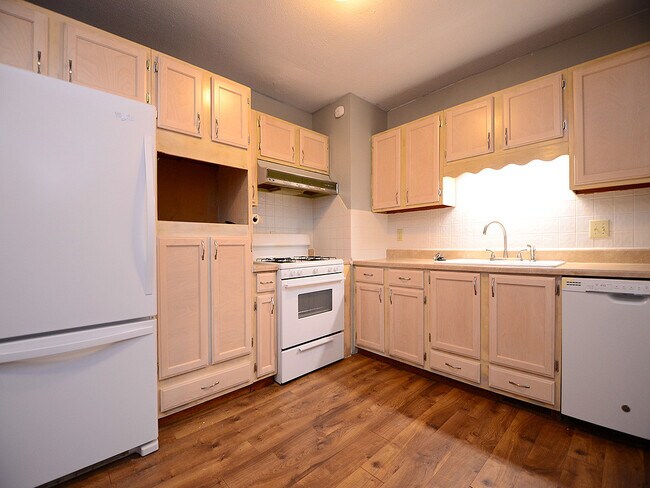 Foto del edificio - Binney House