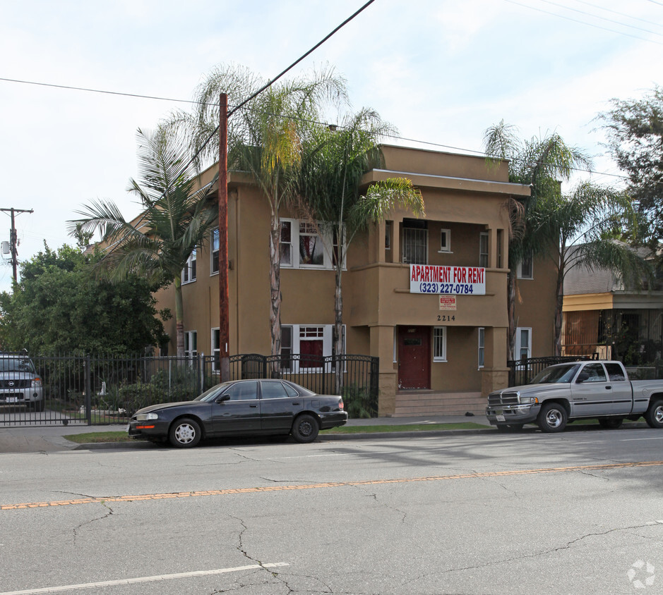 Foto principal - 2214 Pasadena Ave