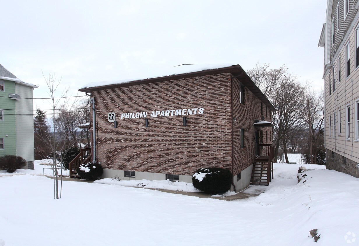 Foto del edificio - Philgin Apartments