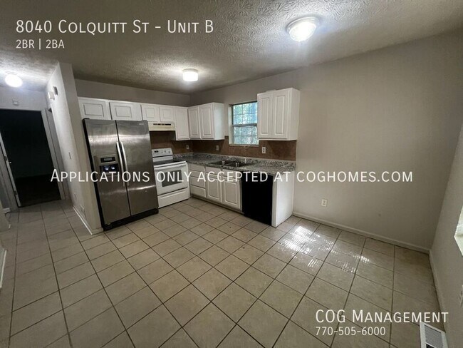 Building Photo - 8040 Colquitt St