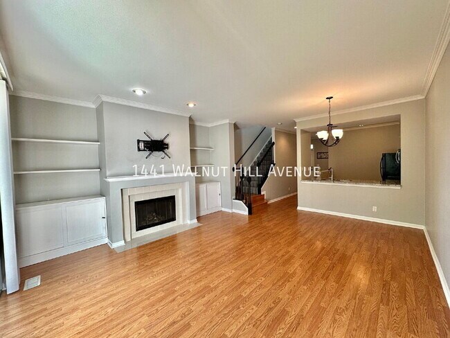 Foto del edificio - 1441 Walnut Hill Ave