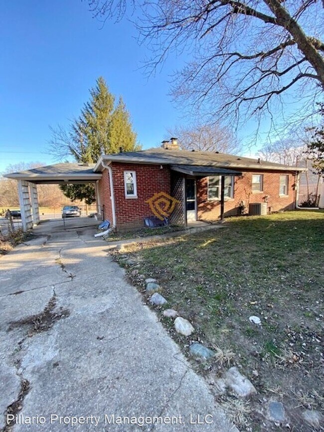 Foto del edificio - 3 br, 1 bath House - 8717 Crawfordsville Rd.