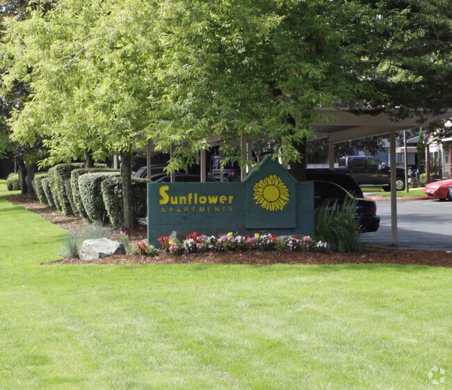 Sunflower Apartments Apartments Tigard, OR