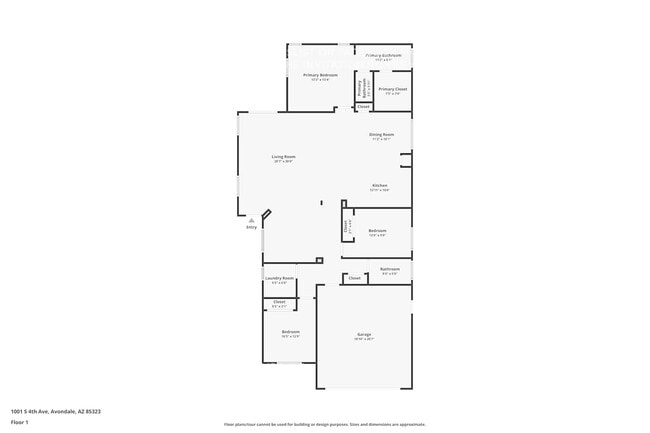 Building Photo - 1001 S 4th Ave