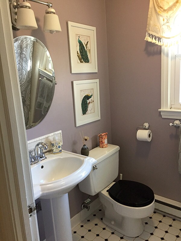 Upgraded bathroom - 5 Tunxis Pl