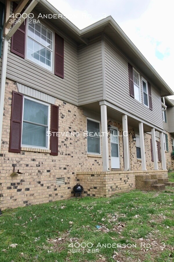 Foto del edificio - 4000 Anderson Rd