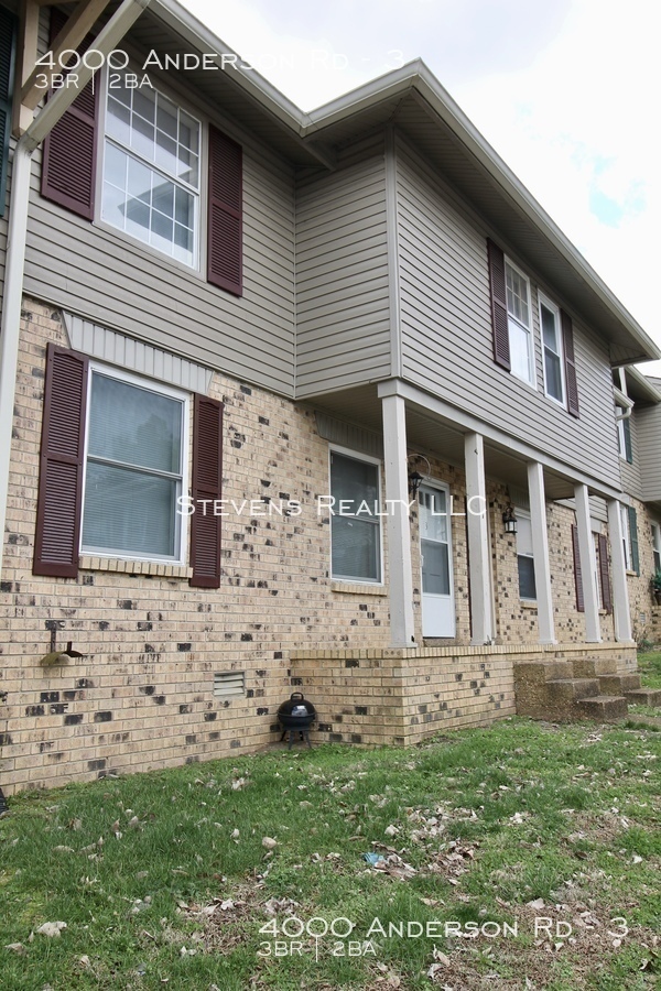 Building Photo - 4000 Anderson Rd