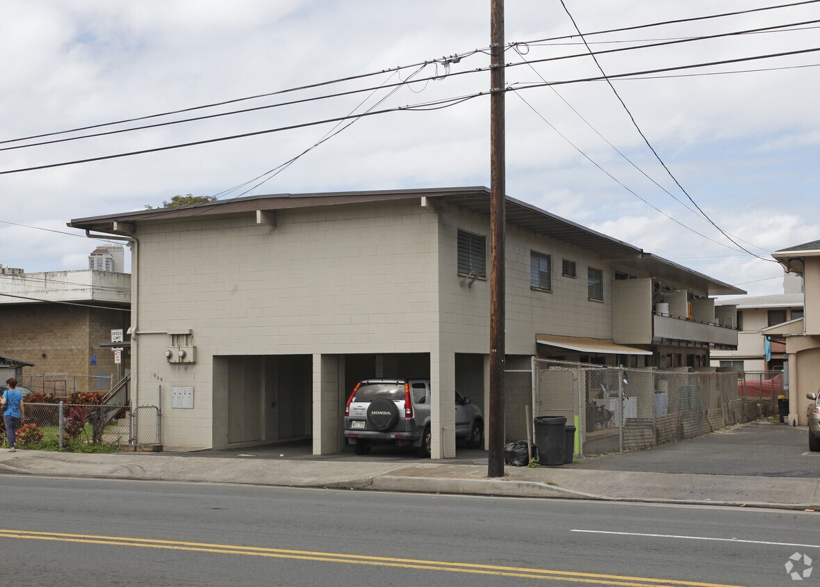 Foto del edificio - 906 Mccully St