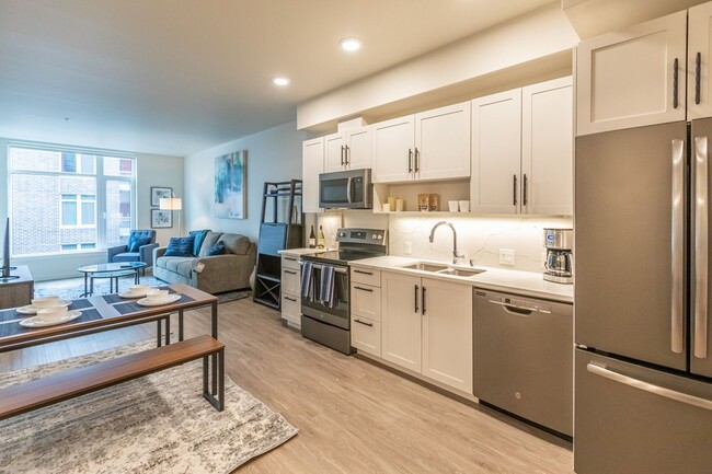 Foto del interior - Rediviva at the Vancouver Waterfront!