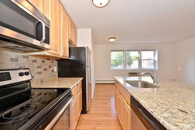 Foto del interior - Chestnut Station